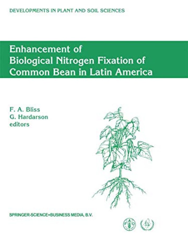 Enhancement of Biological Nitrogen Fixation of Common Bean in Latin America