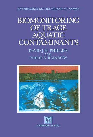 Biomonitoring of Trace Aquatic Contaminants