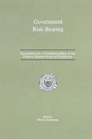 Government Risk-Bearing