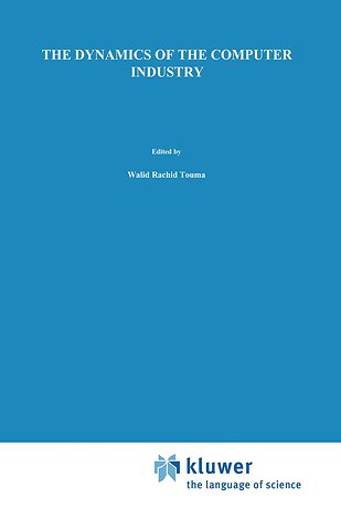The Dynamics of the Computer Industry: Modeling the Supply of Workstations and their Components