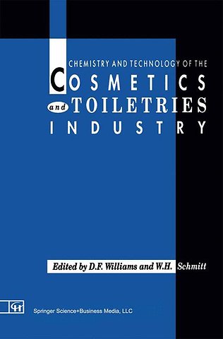 Chemistry and Technology of the Cosmetics and Toiletries Industry