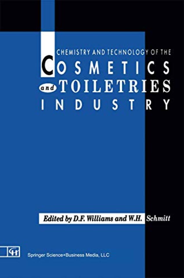 Chemistry and Technology of the Cosmetics and Toiletries Industry
