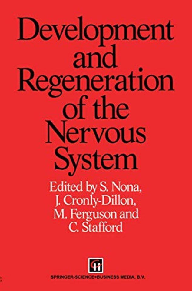 Development and Regeneration of the Nervous System