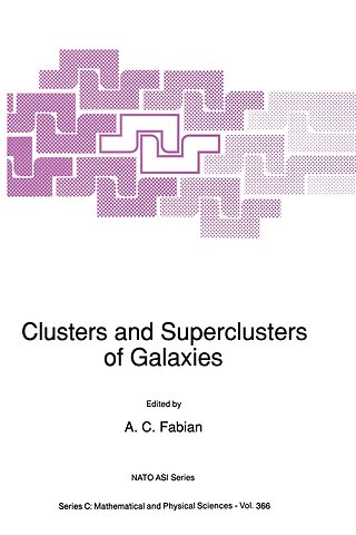 Clusters and Superclusters of Galaxies