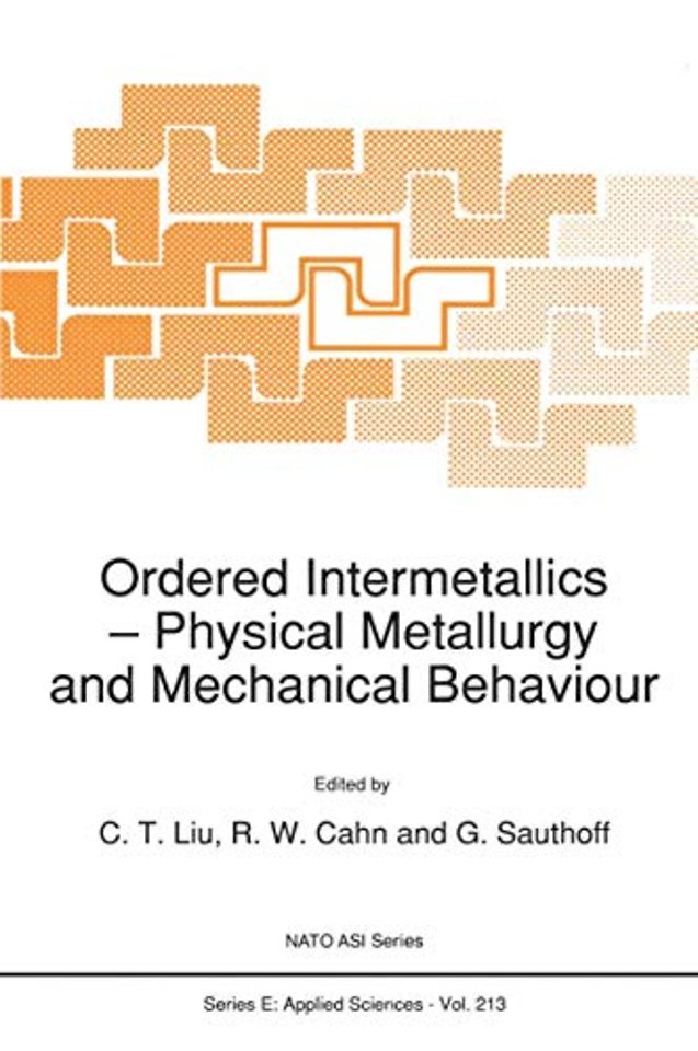 Ordered Intermetallics