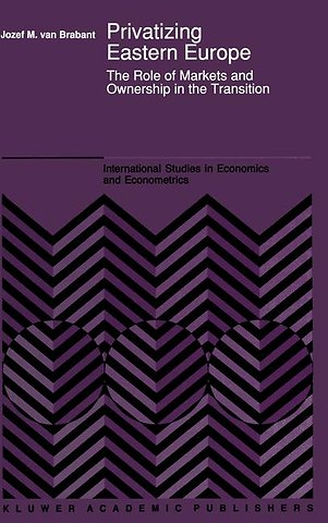 Privatizing Eastern Europe