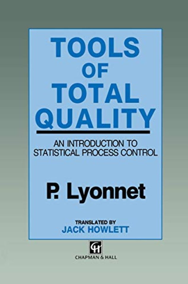 Tools of Total Quality