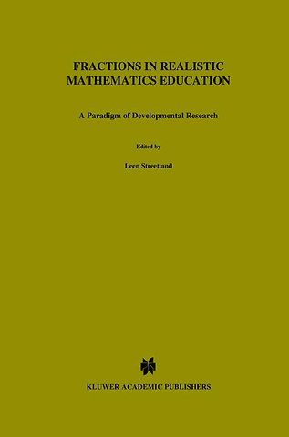 Fractions in Realistic Mathematics Education