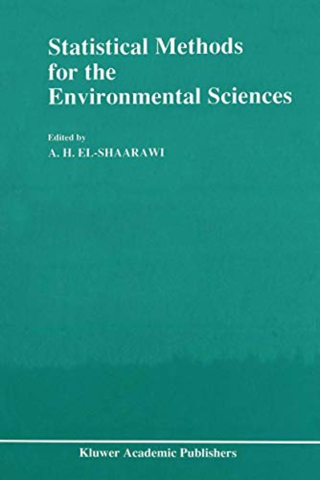 Statistical Methods for the Environmental Sciences
