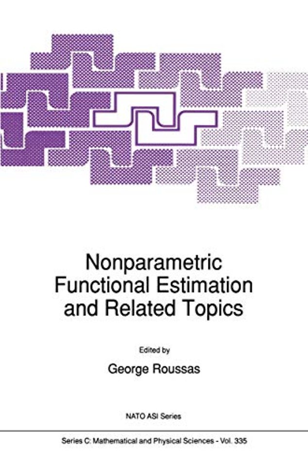 Nonparametric Functional Estimation and Related Topics