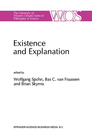 Existence and Explanation
