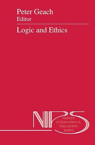 Logic and Ethics