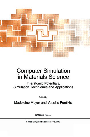 Computer Simulation in Materials Science