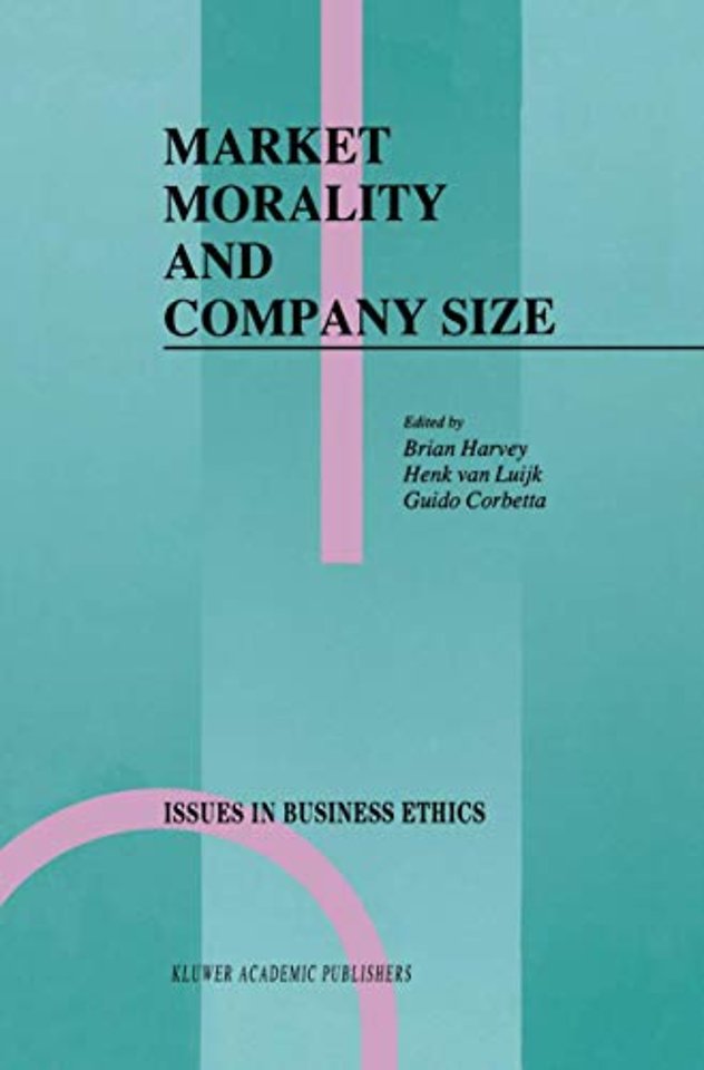 Market Morality and Company Size