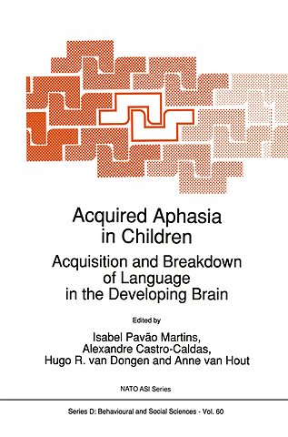 Acquired Aphasia in Children