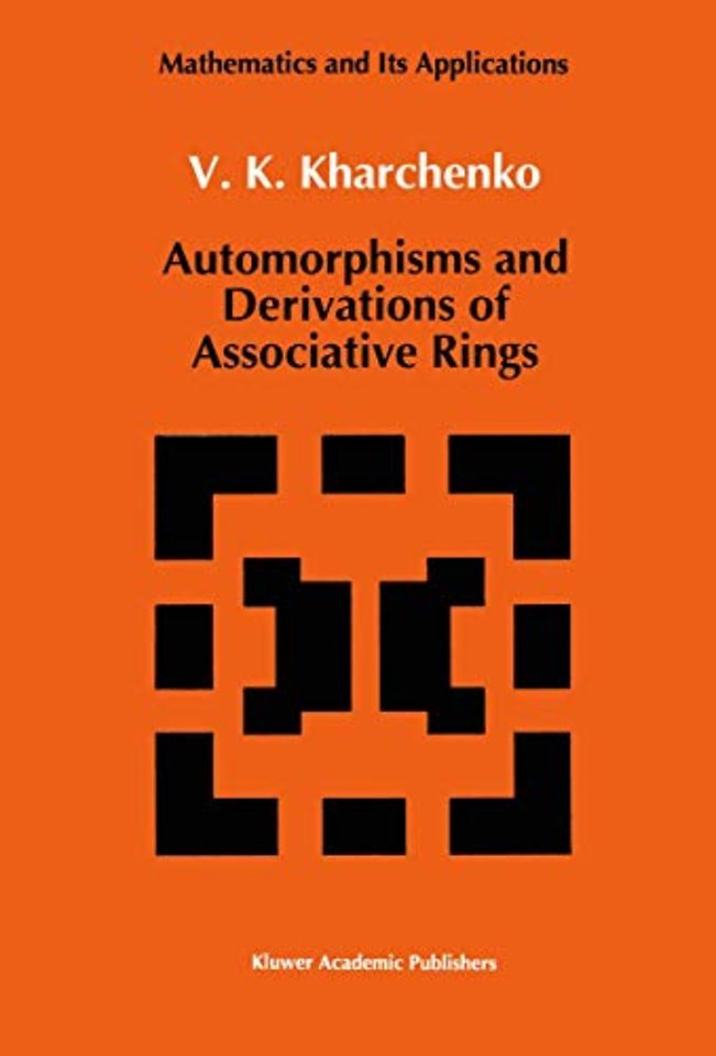 Automorphisms and Derivations of Associative Rings