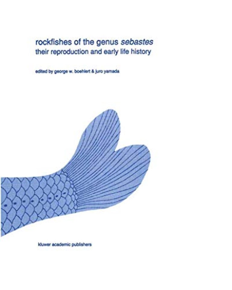 Rockfishes of the genus Sebastes