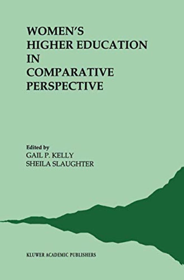 Women’s Higher Education in Comparative Perspective