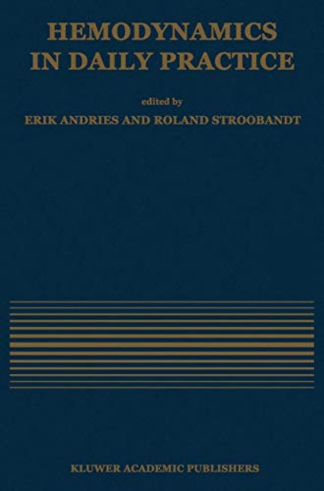 Hemodynamics in Daily Practice