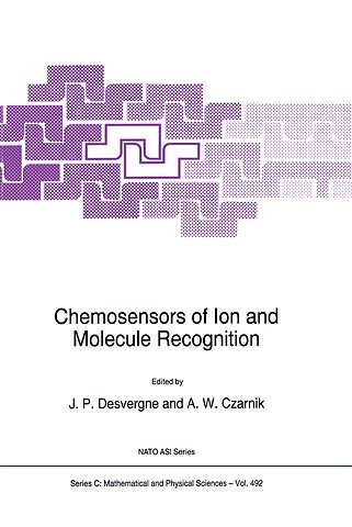 Chemosensors of Ion and Molecule Recognition
