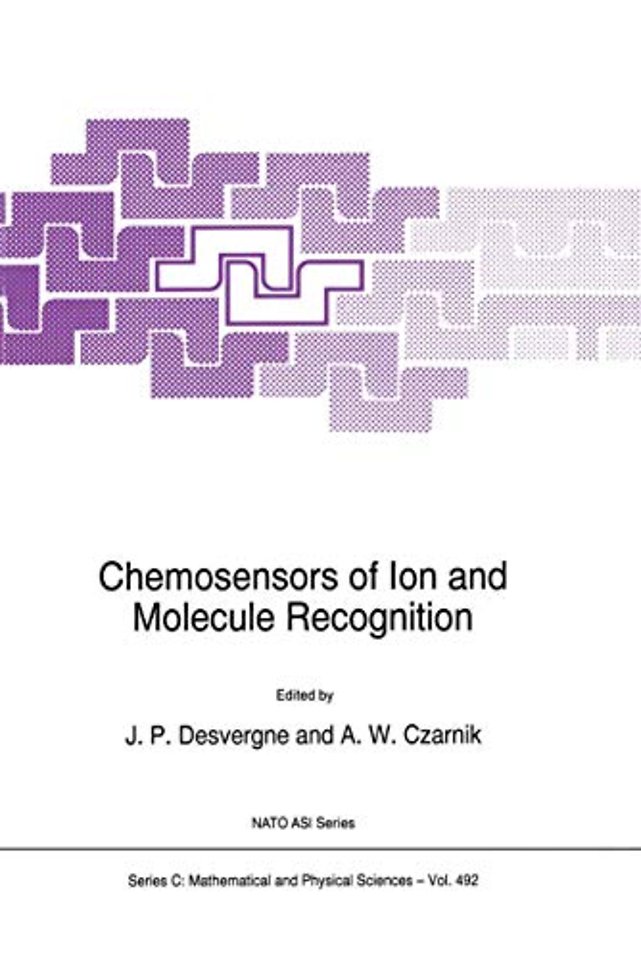Chemosensors of Ion and Molecule Recognition
