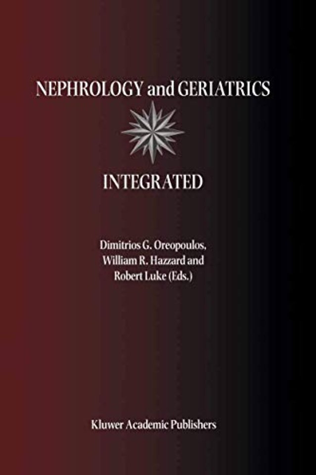 Nephrology and Geriatrics Integrated