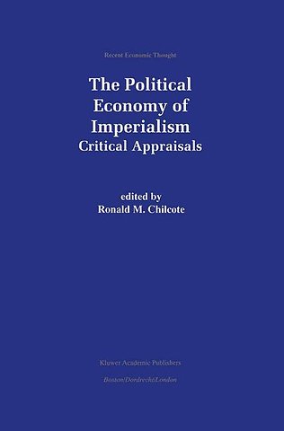 The Political Economy of Imperialism