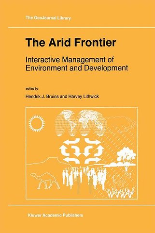 The Arid Frontier