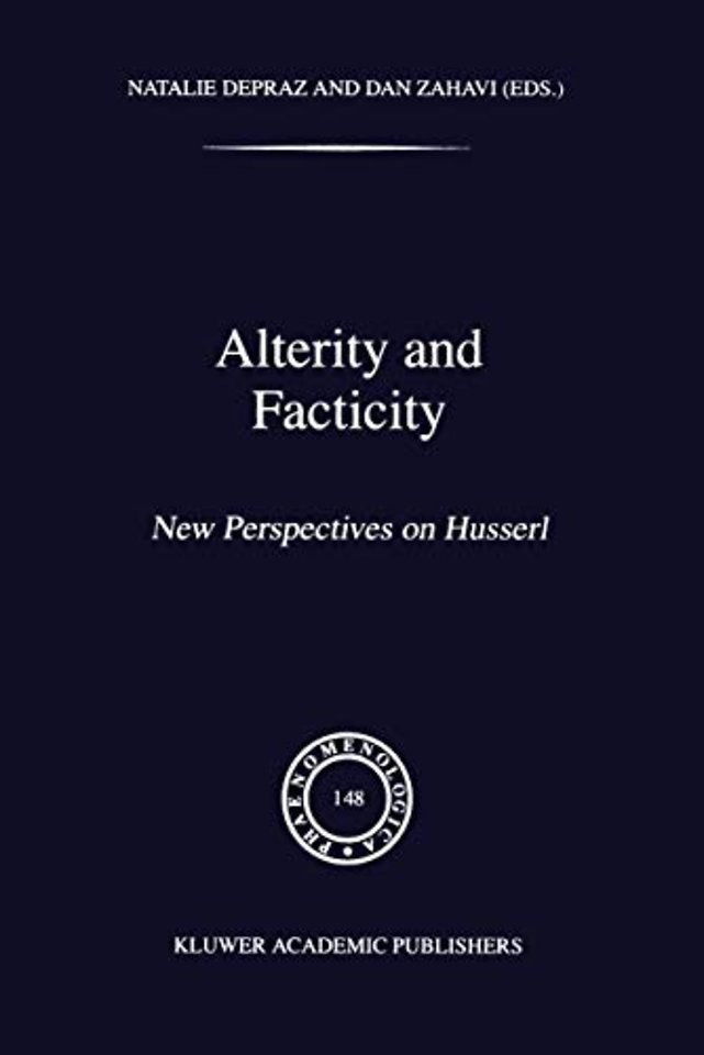 Alterity and Facticity