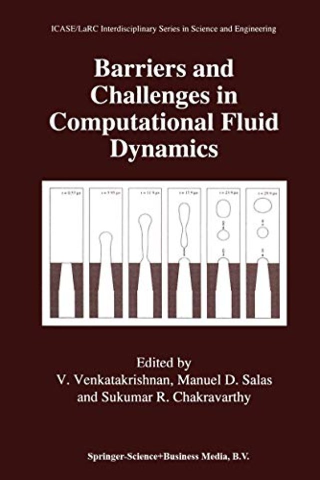 Barriers and Challenges in Computational Fluid Dynamics