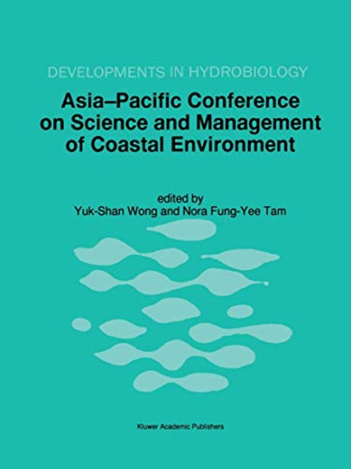 Asia-Pacific Conference on Science and Management of Coastal Environment