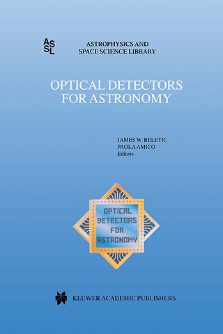 Optical Detectors for Astronomy