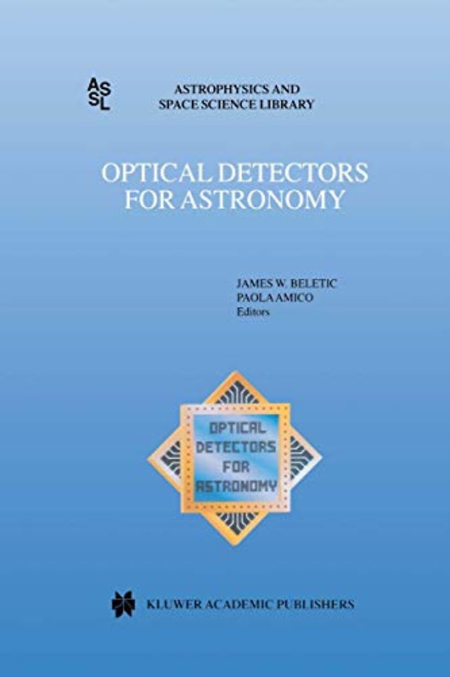 Optical Detectors for Astronomy