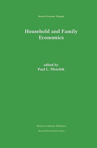 Household and Family Economics