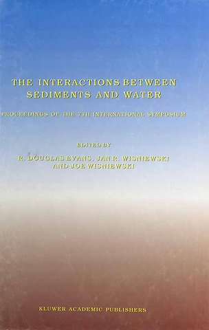The Interactions Between Sediments and Water