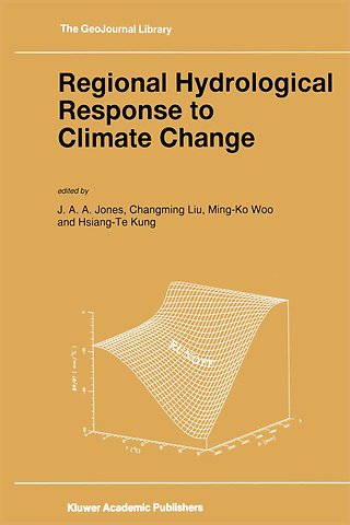 Regional Hydrological Response to Climate Change