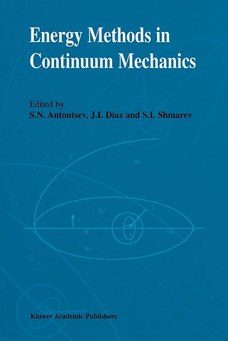 Energy Methods in Continuum Mechanics