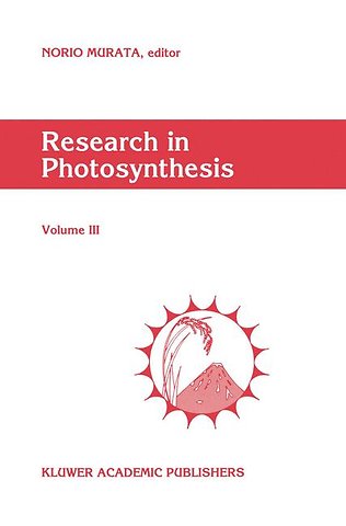Research in Photosynthesis