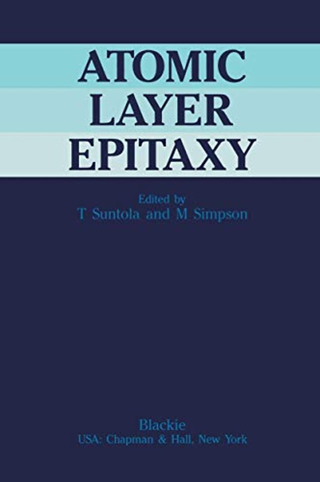 Atomic Layer Epitaxy