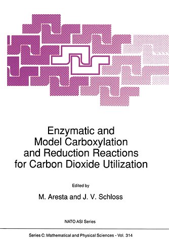 Enzymatic and Model Carboxylation and Reduction Reactions for Carbon Dioxide Utilization
