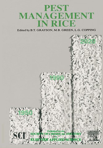 Pest Management in Rice