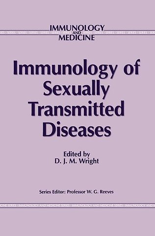 Immunology of Sexually Transmitted Diseases