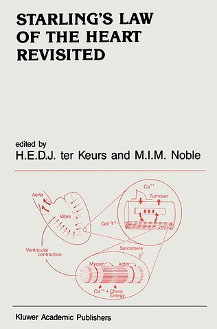 Starling’s Law of The Heart Revisited