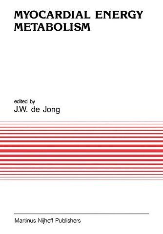 Myocardial Energy Metabolism