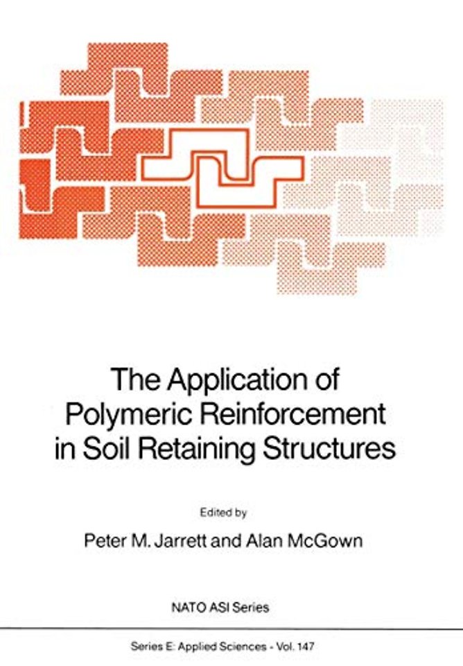 The Application of Polymeric Reinforcement in Soil Retaining Structures