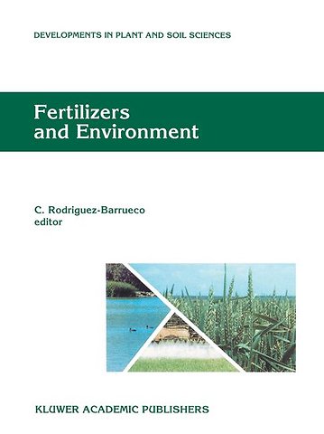 Fertilizers and Environment