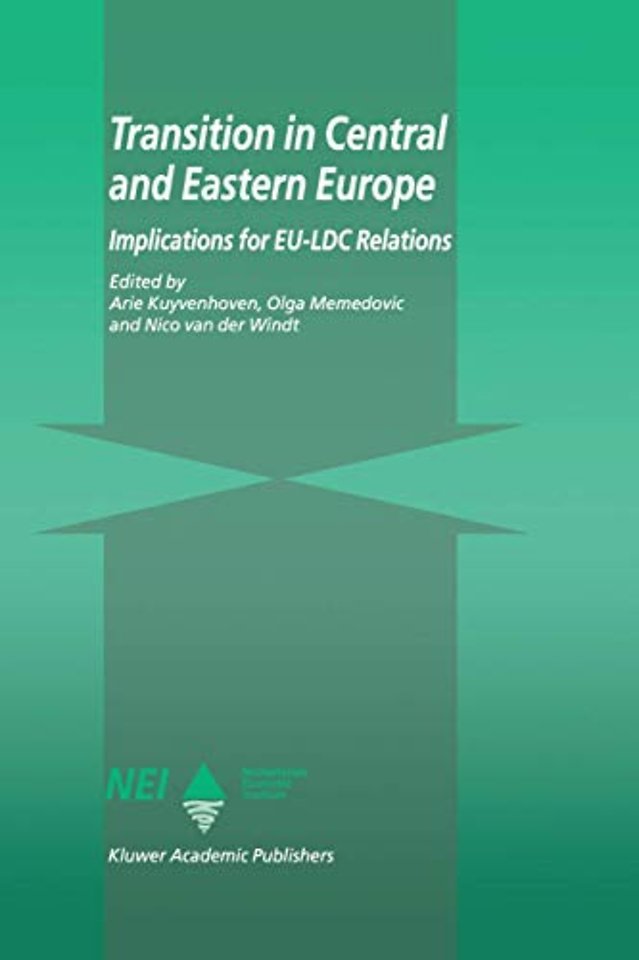 Transition in Central and Eastern Europe