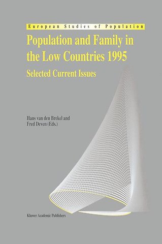 Population and Family in the Low Countries 1995