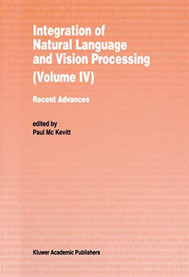 Integration of Natural Language and Vision Processing