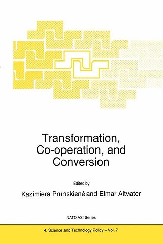 Transformation, Co-operation, and Conversion